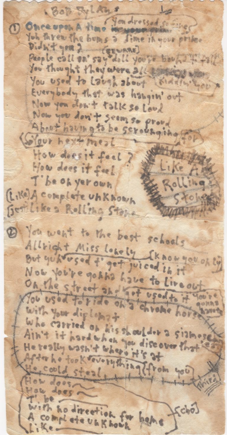 Reputable Autograph Dealers with Authentic Signatures for Sale